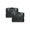 Valises Hepco-Becker 6100830001 GOBI NOIR