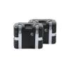 valises Hepco-Becker 6102880001 Gobi Black