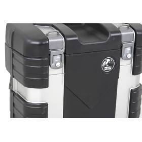 valises Hepco-Becker 6102880001 Gobi Black