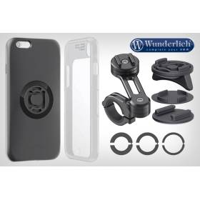 Pack complet SP-Connect IPhone 6/6S/7/8/SE2 - moto