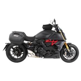 Suports sacoches Ducati Diavel 1260 - Hepco-Becker 6307578 00 01