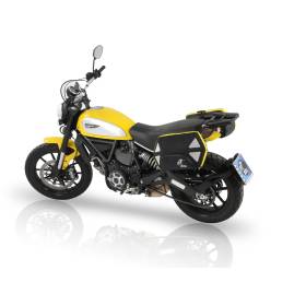 Suports sacoches Scrambler Sixty2 - Hepco-Becker 6307538 00 01