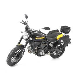 Suports sacoches Scrambler Sixty2 - Hepco-Becker 6307538 00 01