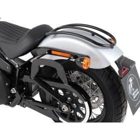 Suports sacoches Softail Low Rider - Hepco-Becker 630733 00 01