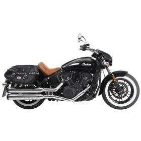 Suports sacoches Indian Scout/Sixty - Hepco-Becker 6307561 00 01