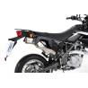 Suports sacoches Kawasaki DTracker 125 - Hepco-Becker 6302513 00 01