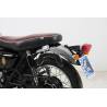 Suports sacoches Kawasaki W650 / W800 - Hepco-Becker 630284 00 02