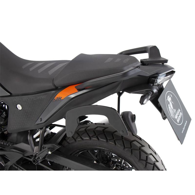 Suports sacoches KTM 390 Adventure - Hepco-Becker 6307601 00 01