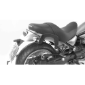 Supports sacoches Guzzi C940 Bellagio /Aquila Nera - Hepco-Becker C-Bow Chromé
