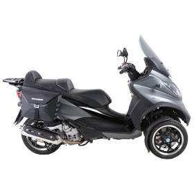 Suports sacoches Piaggio MP3 350 - Hepco-Becker 6307604 00 01