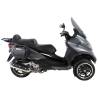 Suports sacoches Piaggio MP3 350 - Hepco-Becker 6307604 00 01