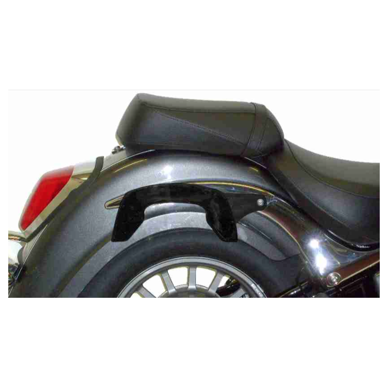 Suports sacoches Suzuki VL800 - Hepco-Becker 630338 00 01