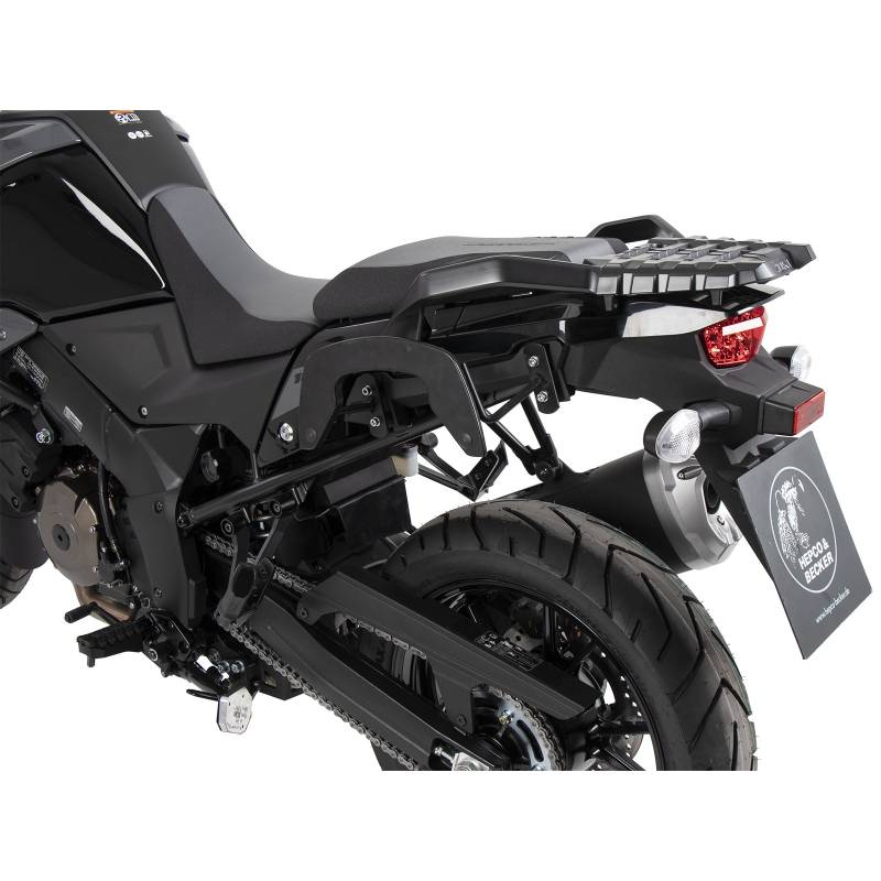 Suports sacoches Suzuki V-Strom 1050 - Hepco-Becker 6303544 00 01