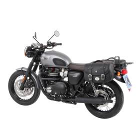 Suports sacoches Triumph Bonneville T100 - Hepco-Becker 6307559 00 02