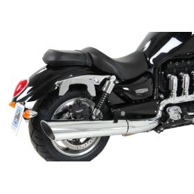 Suports sacoches Triumph Rocket III - Hepco-Becker 630754 00 02