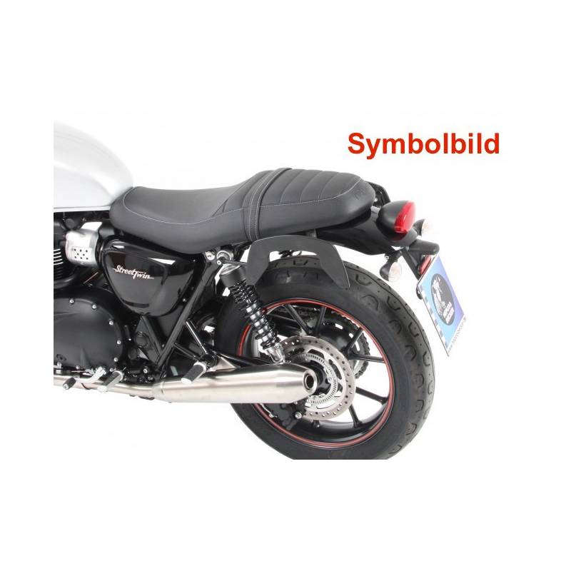 Suports sacoches Triumph Street Twin - Hepco-Becker 6307543 00 02