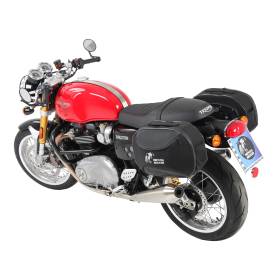 Suports sacoches Triumph Thruxton - Hepco-Becker 6307542 00 02