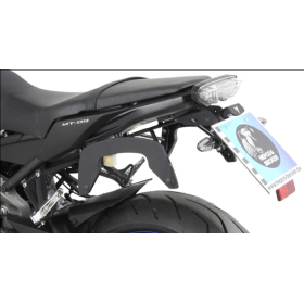 Suports sacoches Yamaha MT-09 - Hepco-Becker 6304535 00 05