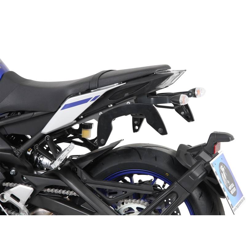 Suports sacoches Yamaha MT-09 SP - Hepco-Becker 6304558 00 05