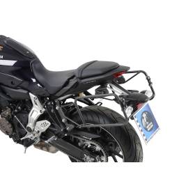 Support d'échappement Racing pour Yamaha MT07