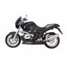 Silencieux Inox BMW R1200R 2004-2008 / ZARD ZBMW084SSOS