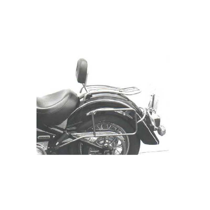 Supports valises Hepco-Becker 6504990002 pour Yamaha XV1600 Sport-classic