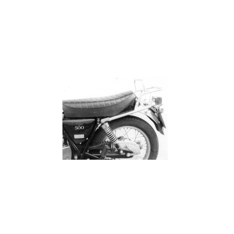 Support top-case Hepco-Becker Yamaha SR250 / SR500 Sport-classic