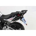 Support top-case Aprilia SL 750 Shiver 2010-2016 / Hepco-Becker Alurack