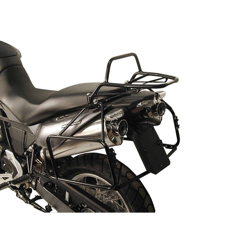 Support top-case Aprilia PEGASO 650 STRADA - Hepco-Becker