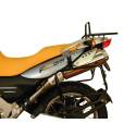 Supports valises BMW F650GS / Dakar / G650GS - Hepco-Becker