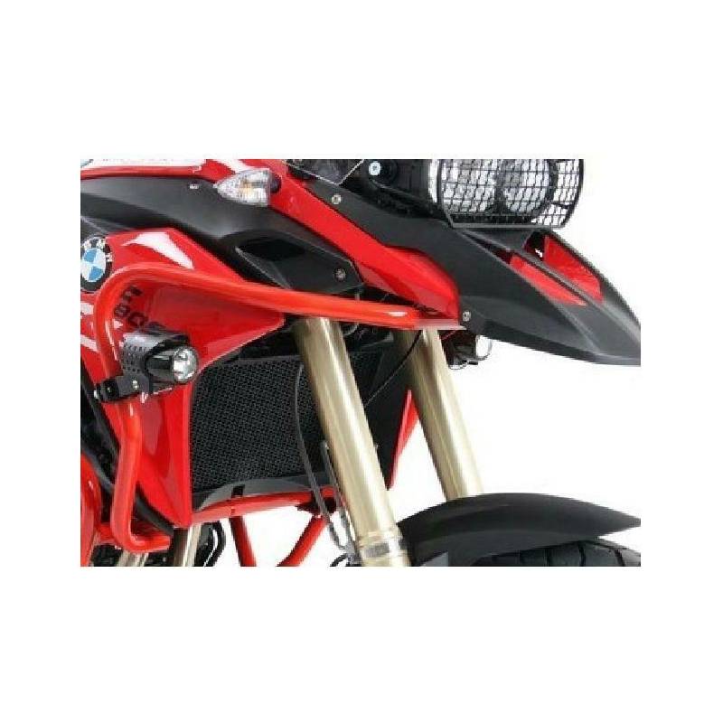 Protection réservoir F650GS Twin / F700GS / F800GS - Hepco-Becker 502938 00 04