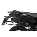 Supports valises BMW F650GS TWIN / F700GS / F800GS 2008-2018 - Hepco-Becker