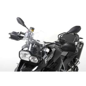 Renfort protège mains BMW F650GS Twin / F800GS - Hepco-Becker 420653-01