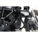 Protection moteur BMW F650GS Twin / F700GS - Hepco-Becker Black
