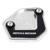 Patin de béquille BMW F700GS - Hepco-Becker 4211664 00 91