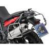 Kit valises BMW F700GS 2012-2017 - Hepco-Becker Xplorer Noir