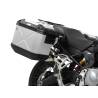 Kit valises BMW F750GS - Hepco-Becker Cutout Xplorer Alu