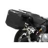 Kit valises BMW F750GS - Hepco-Becker Cutout Xplorer Noir