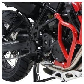 Pare carters BMW F800GS - Hepco-Becker 502936 00 04