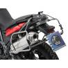 Kit valises Alu BMW F800GS - Hepco-Becker 651653