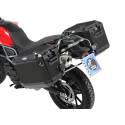 Kit valises BMW F800GS 2008-2016 / Hepco-Becker Cutout Noir