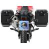 Kit valises Noires BMW F800GS - Hepco-Becker 651653