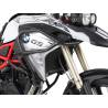 Protection réservoir BMW F800GS 2017- / Hepco-Becker Black