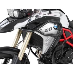 Protection réservoir BMW F800GS 2017- / Hepco-Becker Black