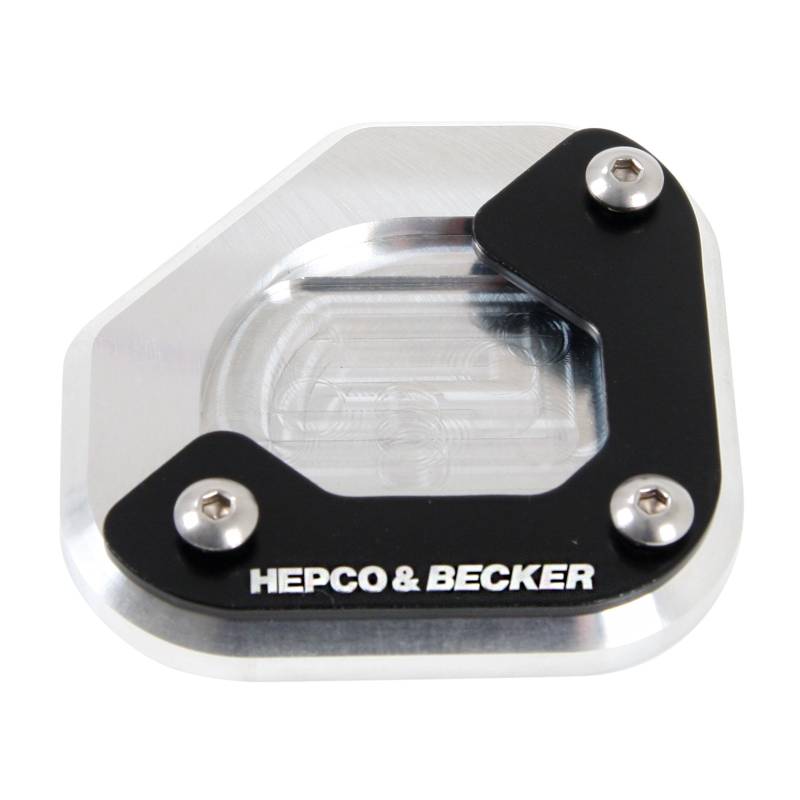 Patin de béquille BMW F800GS - Hepco-Becker 4211653 00 91