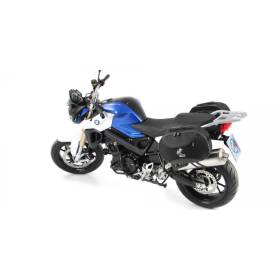 Kit sacoches BMW F800R 2015-2019 / Hepco-Becker Street