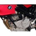Pare carter BMW F800S 2006-2011 / Hepco-Becker Noir