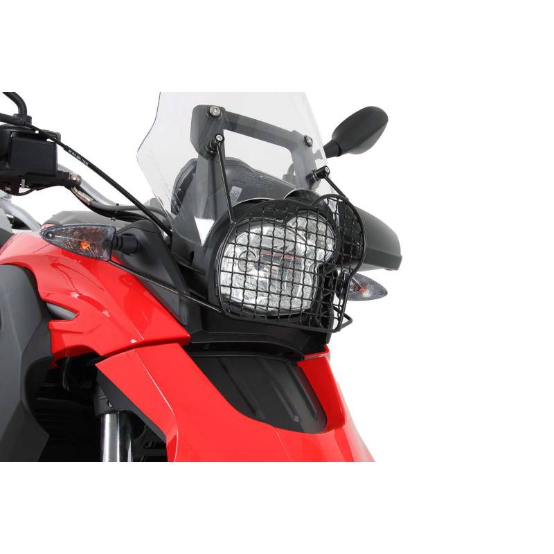 Grille de phare BMW G650GS / G650GS Sertao - Hepco-Becker