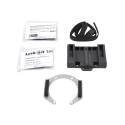 Support sacoche réservoir BMW K1200R 2005-2008 / Hepco-Becker Tankring