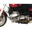Pare cylindre BMW R850R - R1100R / Hepco-Becker Black